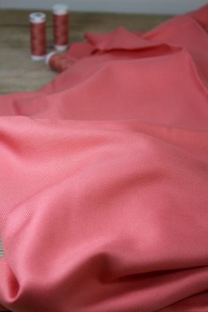 Eglantine & Zoé Serge Corail VISCOSE
