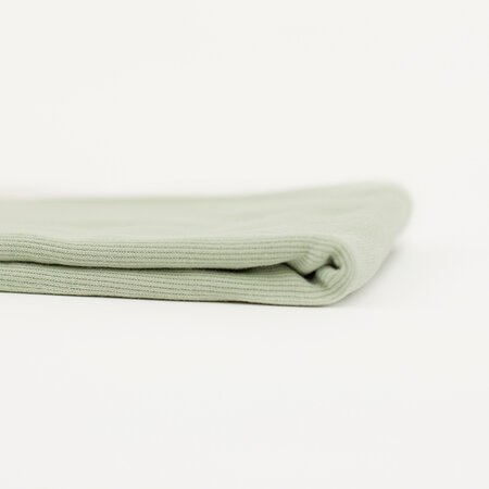COUPON 40 CM See you at six - BOORDSTOF Grijs Aqua