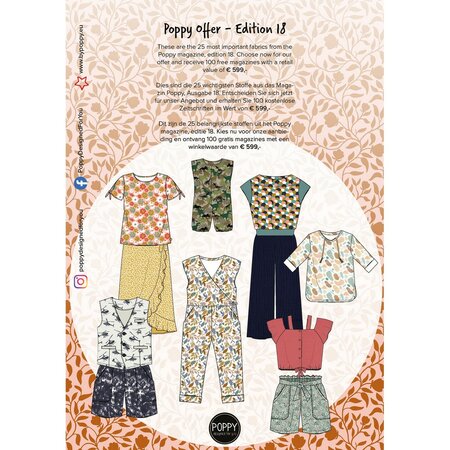 Poppy Magazine 18