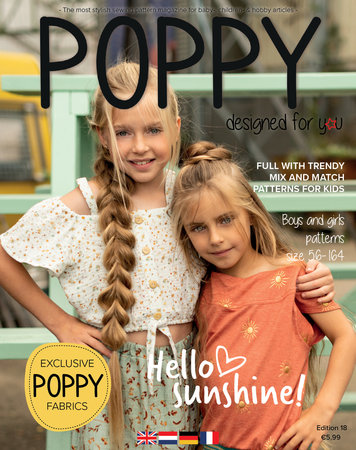 Poppy Magazine 18