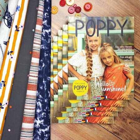 Poppy Magazine 18