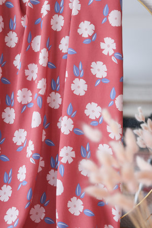 Lise Tailor - Rosée Printanière ECOVERO VISCOSE