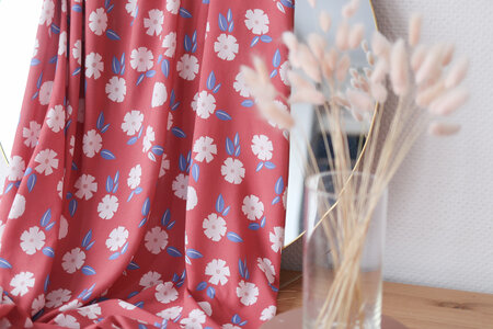 Lise Tailor - Rosée Printanière ECOVERO VISCOSE
