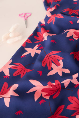 Lise Tailor - Maple ECOVERO VISCOSE