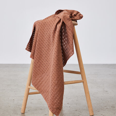 meetMilk - SOTA SHEER - PECAN met TENCELâ„¢ Lyocell fibers