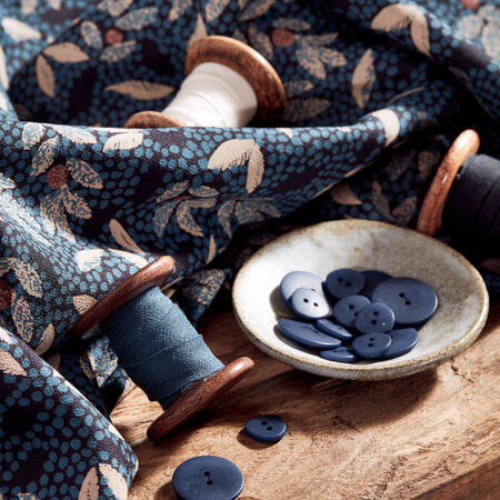 Atelier Brunette - Lucie River Viscose (ECOVERO)