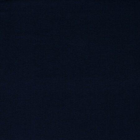 Verhees Solid Jersey NAVY GOTS