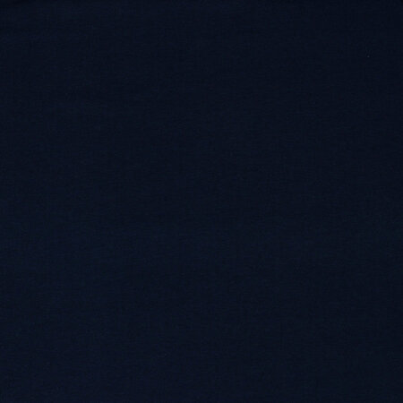 Verhees Solid Jersey NAVY GOTS