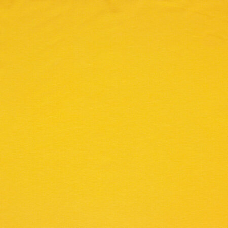 Verhees Solid Jersey YELLOW GOTS