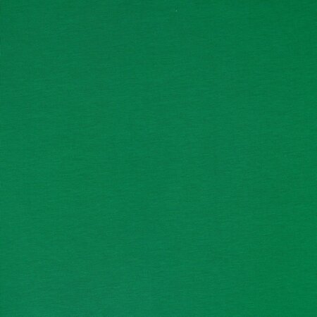 Verhees Solid Jersey GREEN GOTS