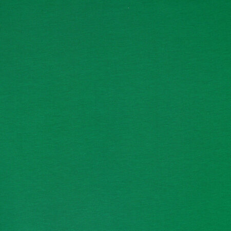 Verhees Solid Jersey GREEN GOTS