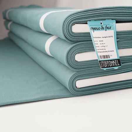 Stoffonkel BOORDSTOF Dusty Green