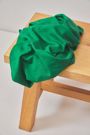 meetMilk - Pilu Linen Blend Knit met TENCELâ„¢ Lyocell fibers - FROG