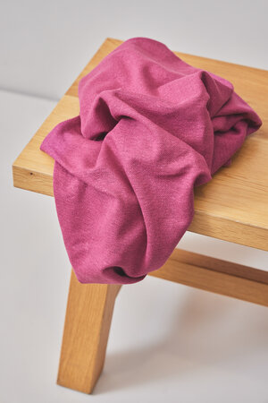 meetMilk - Pilu Linen Blend Knit met TENCELâ„¢ Lyocell fibers - PUNCH
