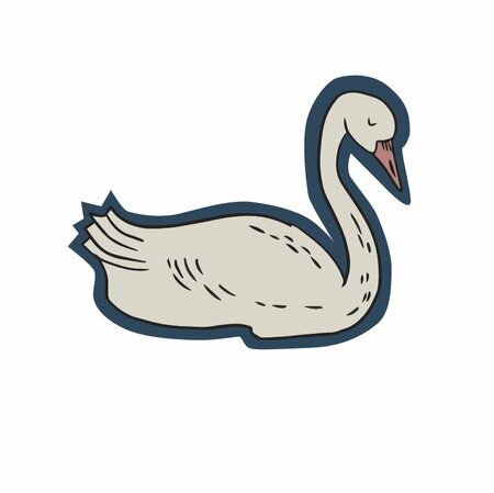 Elvelyckan - APPLICATION - Swan