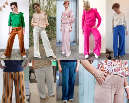 Bel'Etoile - Bay pants