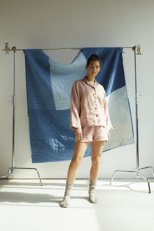Paper Theory Patterns - Agnes PJs