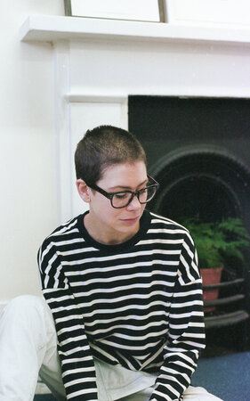 Paper Theory Patterns - LB Pullover