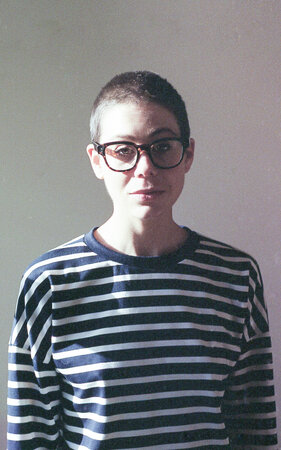 Paper Theory Patterns - LB Pullover