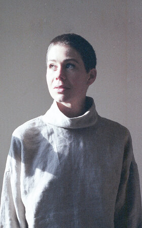 Paper Theory Patterns - LB Pullover
