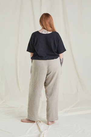 Paper Theory Patterns - Miller Trousers