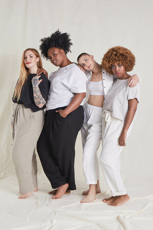 Paper Theory Patterns - Miller Trousers