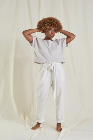 Paper Theory Patterns - Miller Trousers
