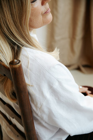 Paper Theory Patterns - Olya Shirt