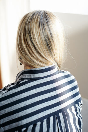 Paper Theory Patterns - Olya Shirt