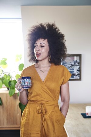 Paper Theory Patterns - Zadie Jumpsuit