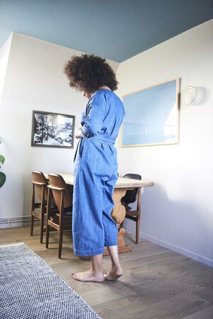 Paper Theory Patterns - Zadie Jumpsuit