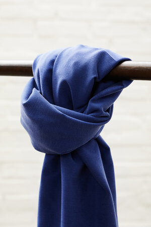 meetMilk - Stretch Twill LAPIS met TENCELâ„¢ Lyocell vezels