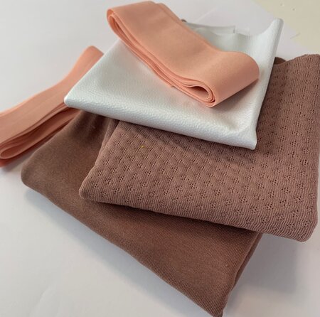Period Pants SUPER Absorberend OLD ROSE