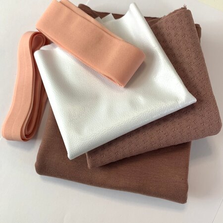 Period Pants SUPER Absorberend OLD ROSE