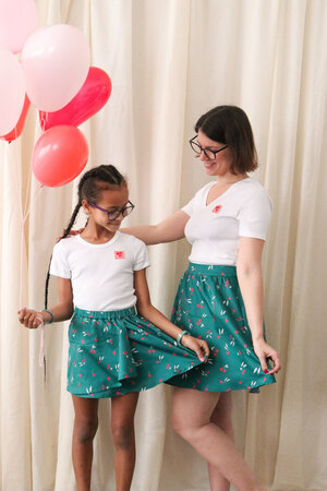 Lise Tailor - Bliss Skirt PETITE 2-12Y