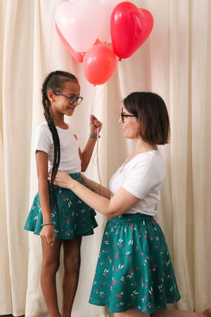 Lise Tailor - Bliss Skirt PETITE 2-12Y