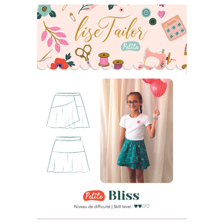 Lise Tailor - Bliss Skirt PETITE 2-12Y