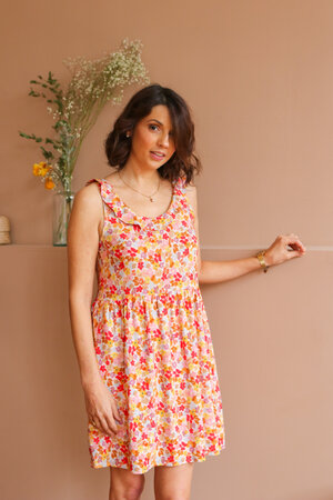 Lise Tailor - Fragance VISCOSE LENZING™ECOVERO™