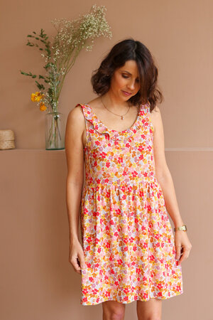 Lise Tailor - Fragance VISCOSE LENZING™ECOVERO™