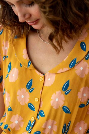 Lise Tailor - Rosée Summer VISCOSE LENZING™ECOVERO™