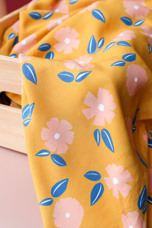 Lise Tailor - Rosée Summer VISCOSE LENZING™ECOVERO™