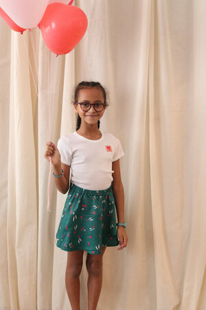 Lise Tailor - Bliss Skirt PETITE 2-12Y