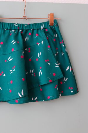 Lise Tailor - Bliss Skirt PETITE 2-12Y