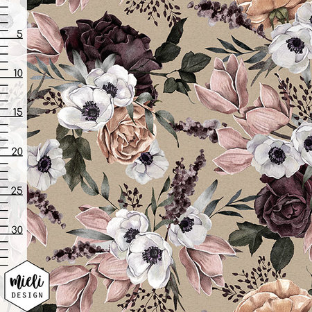 Mieli Design - Lush Beach JERSEY (organic)