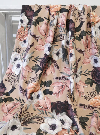 Mieli Design - Lush Beach JERSEY (organic)