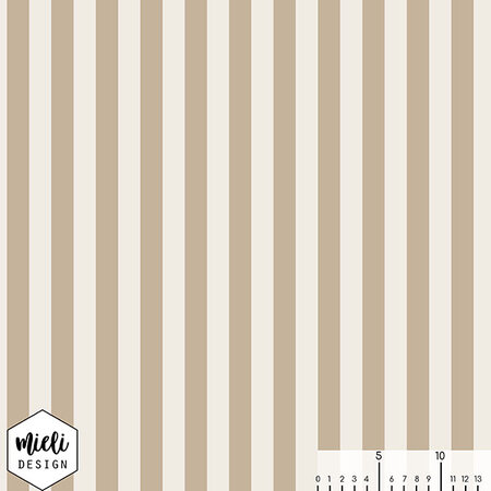 Mieli Design - Stripes Beach JERSEY (organic)