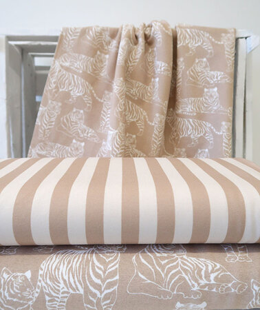 Mieli Design - Stripes Beach JERSEY (organic)