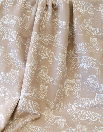 Mieli Design - Viiru Beach FRENCH TERRY (organic)