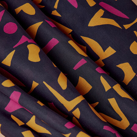 Atelier Brunette - Shadow Night MODAL Viscose (Lenzing™️Modal vezels)