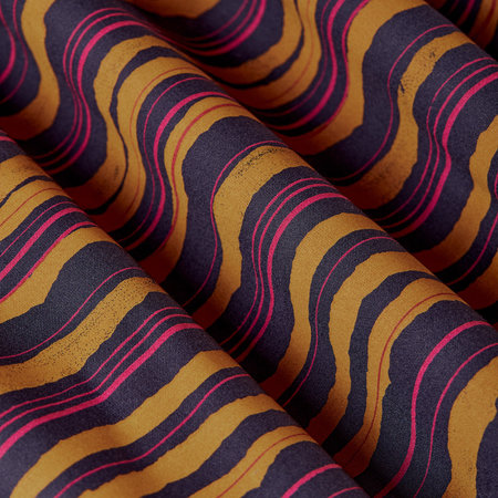Atelier Brunette -Flow Night Viscose (ECOVERO)